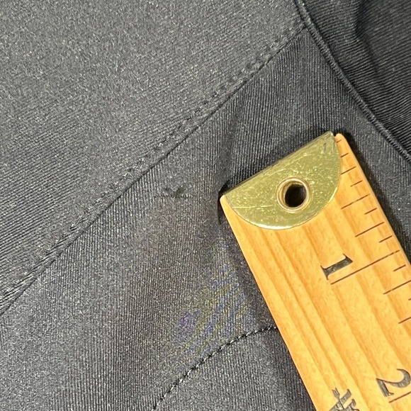 Zero Restriction Sweater Mens XL Blue Tour Series 1/4 Zip Fleece Pullover - Picture 3 of 9